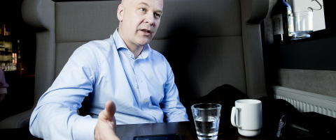 Thor Gjermund Eriksen (NRK) 2013: