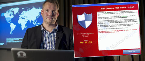 Nytt datavirus «kidnapper» filene dine og krever løsepenger