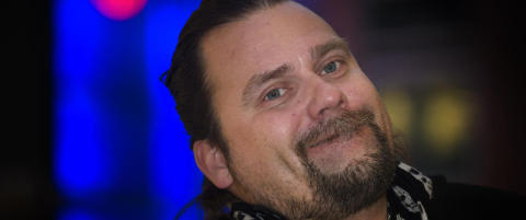 - Jeg syntes det er vondt å se på selv