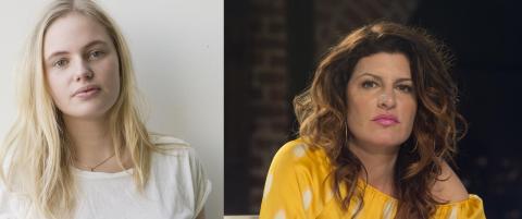 «Top Model»-deltaker reagerer på voldsomt vektfokus