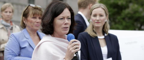 - Hvis vi får en homohater som likestillingsminister, får regjeringen et problem
