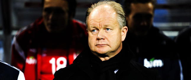 Norge får bryne seg på VM-motstand på Ullevaal den 31. mai