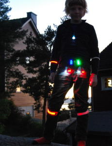 Kan LED erstatte refleks?