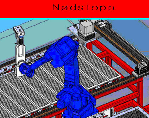Dette systemet styrer roboten i et Statoil-selskap