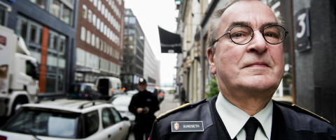 - Det ikke er et spørsmål om vi blir utsatt for et sånt angrep, det er et spørsmål om når