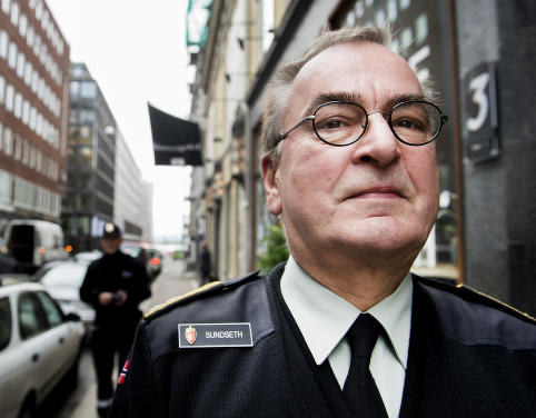 - Det ikke er et spørsmål om vi blir utsatt for et sånt angrep, det er et spørsmål om når