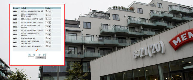 Her kunne Dagbladet skru av varmen i hele kvartalet