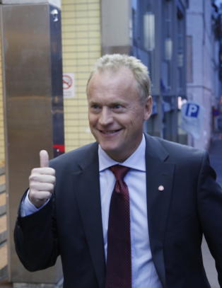 - Frykten for å diskutere partipolitikk har spredt seg langt inn i fagbevegelsen