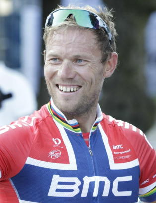 Hushovd var egentlig ikke fristet av Tour de France - nå er han det likevel