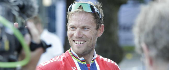 Hushovd var egentlig ikke fristet av Tour de France - nå er han det likevel