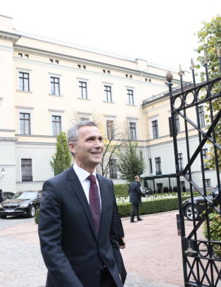 Det grønne skiftet i Arbeiderpartiet