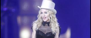 Nakenbilder av Madonna sammen med annen kvinne auksjoneres nå bort
