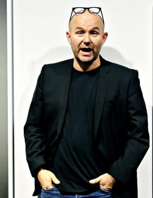Fotograferer menn - med kvinneblikk