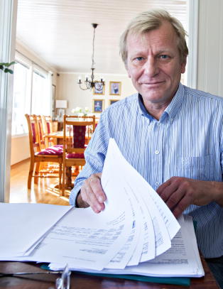 I 20 år sloss Per-Aage mot pengekravene fra DNB