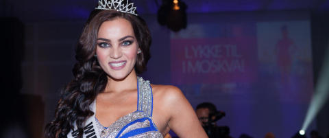 «Miss Norway»-Mari trakk seg fra sexy musikkvideo på grunn av nakenscener