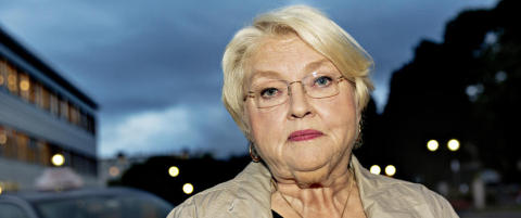 Innrømmer at boka ikke ble som Wenche Behring Breivik hadde forestilt seg