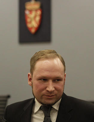 Fryktet sønnen var et terroroffer