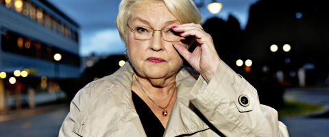 - Dette er rett og slett svindel