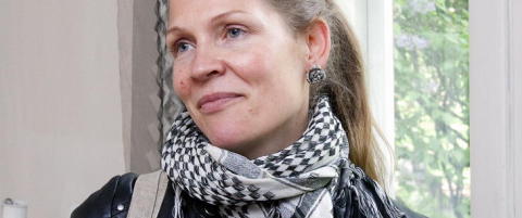 «VG er på viddene. Jeg har IKKE skrevet noen bok om Wenche Behring Breivik.»