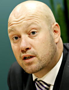 Justisministeren vil leie soningsplasser i Sverige