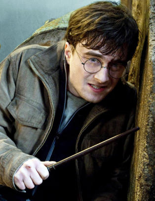 En Harry Potter-fortelling i ånden etter Arne Næss