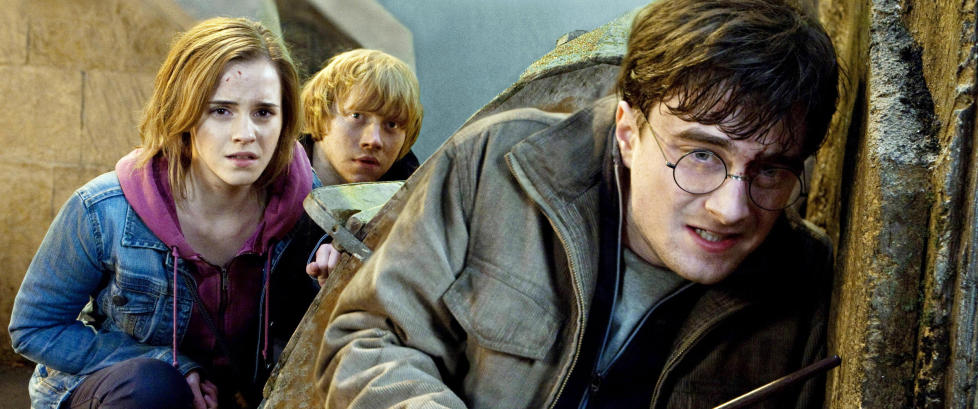 En Harry Potter-fortelling i ånden etter Arne Næss