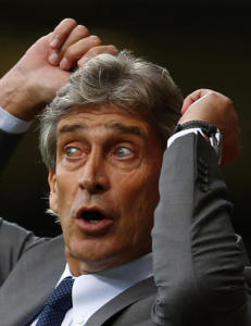 Nei, dette er ikke «Mr. Mancini», og han trener ikke Manchester United