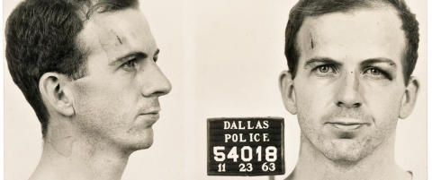 Mysteriet Oswald: Mannen som ble siktet for drapet på president John F. Kennedy