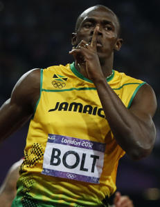 Usain Bolt vil bryte drømmegrense i 2014