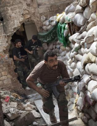 Slik er Saudi-Arabias hemmelige plan for å velte Assad