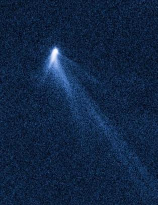 - Det er vanskelig å tro at vi faktisk ser på en asteroide