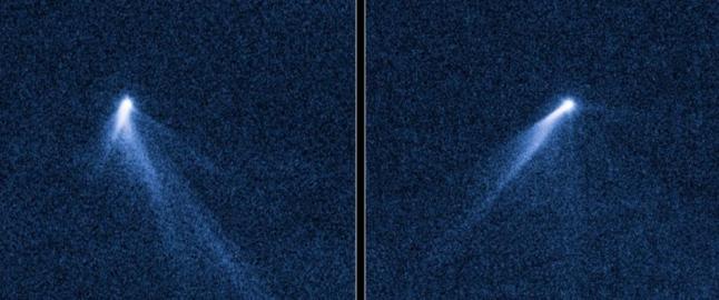 - Det er vanskelig å tro at vi faktisk ser på en asteroide