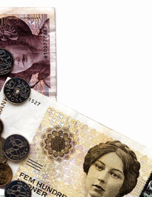 - Krona kan falle kraftig