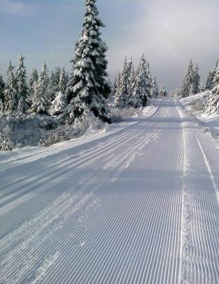 Lengter du etter snø? Sjekk hvor det er drømmeforhold