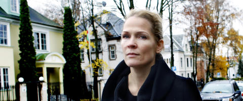 Gir bort de norske inntektene fra 22. juliboka. Men beholder de utenlandske selv
