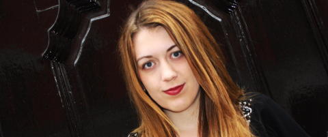 Denne boka sikret Samantha (21) en bokkontrakt i millionklassen