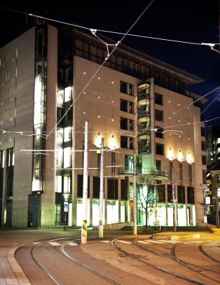 Skuffelse over manglende sikring av Oslo tinghus