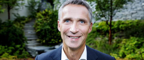 Jens Stoltenberg: «Politiker med sex-appeal»
