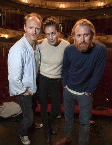 Våren på Nationaltheatret blir episk