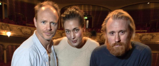Våren på Nationaltheatret blir episk
