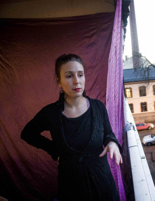 - Aldri hørt om en så brutal måte å bli utsatt for innbrudd på