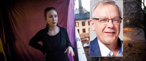 - Aldri hørt om en så brutal måte å bli utsatt for innbrudd på