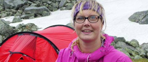 - Det var helt grusomt