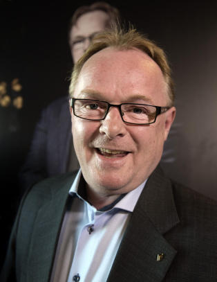 Starter jakten på den nye Sandberg i februar