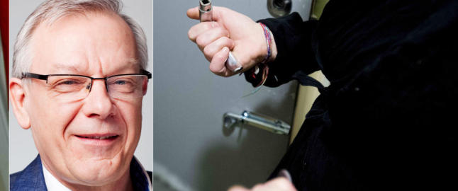 - Vil bytte ut alle låsene i studentboligene. Prislapp: 27 millioner kroner
