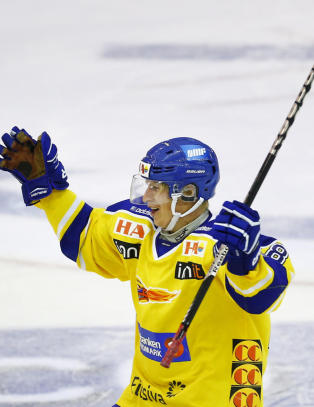 Storhamar reiste seg mesterlig etter poengtrekket