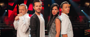 Knut Marius' «testosteron-rock» vant «The Voice»
