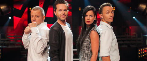 Knut Marius' «testosteron-rock» vant «The Voice»