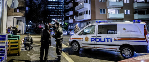 - Barnevernet må få sperre inne ransgjengangere