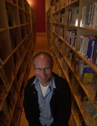 Per Thomas Andersen gir et viktig bidrag
til rommets betydning i litteraturen